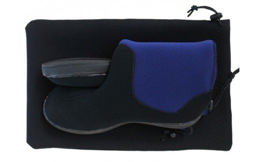 クロッツ レインブーツ/グレーXXL_1232R-18