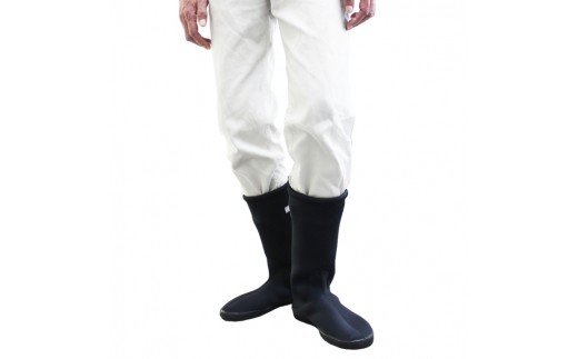 クロッツ レインブーツ/ネイビーS_1232R-5