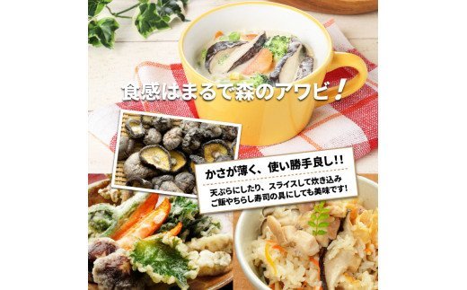 厳選!くにさき乾し椎茸香りちゃん/香信125g 