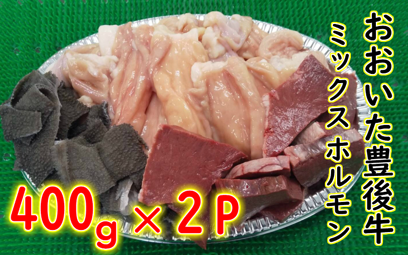 おおいた豊後牛ミックスホルモン800ｇ
