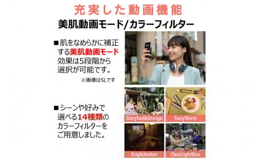 【Canon】 キヤノン Vlog カメラ PowerShot V10 本体のみ シルバー キャノン 動画 家電 旅行 軽量_0026C