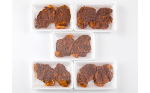 超肉厚＆ジューシー！極上トンテキをガッツリ2kg_1081Z