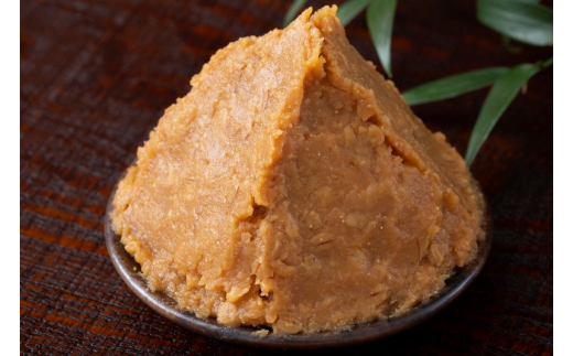 二代目礼治味噌の4種詰合せ（計３kg）