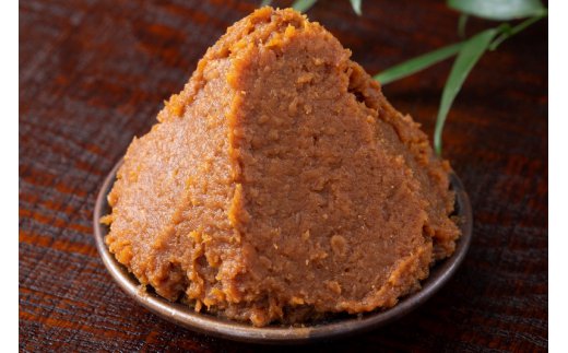 二代目礼治味噌の4種詰合せ（計３kg）