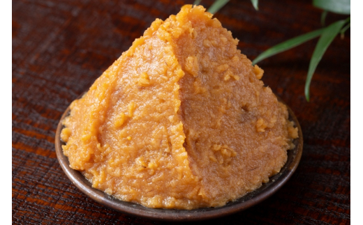 二代目礼治味噌の4種詰合せ（計３kg）