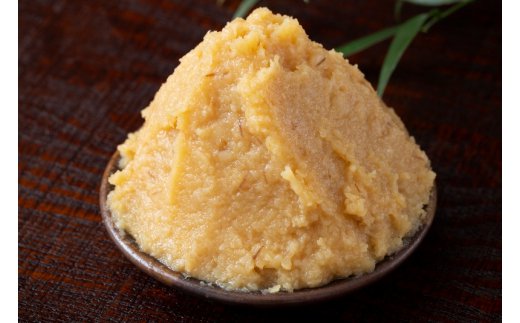 二代目礼治味噌の4種詰合せ（計３kg）