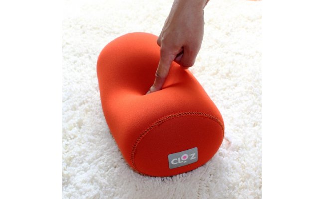 クロッツやわらか湯たんぽ/旅行用（特大）_10102Z