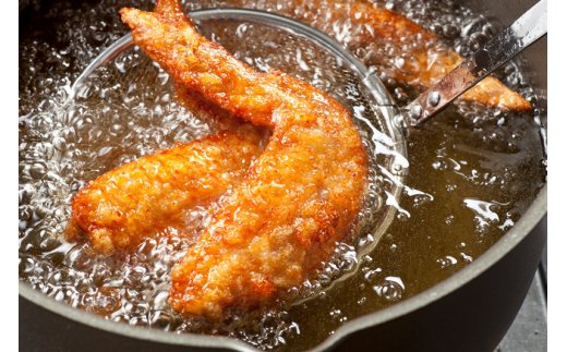 勇ちゃん唐揚げ/手羽先＆骨なし/計2.5kg