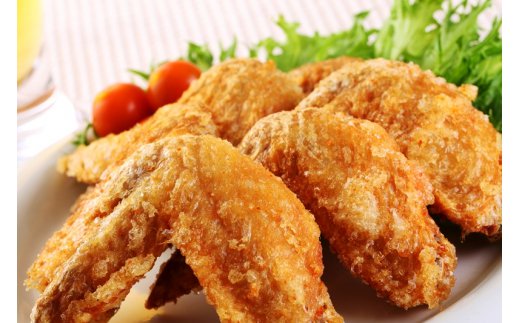 勇ちゃん唐揚げ/手羽先＆骨なし/計2.5kg