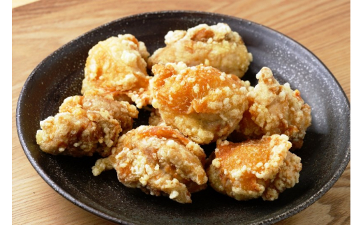 勇ちゃん唐揚げ/手羽先＆骨なし/計2.5kg