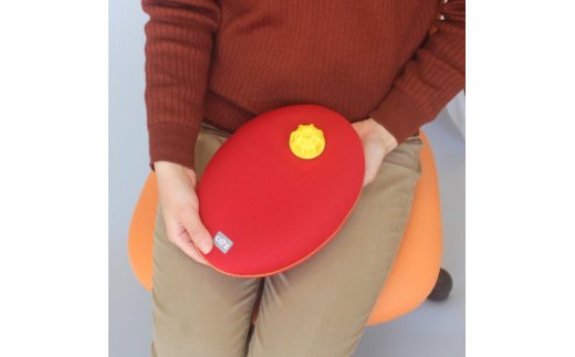 クロッツやわらか湯たんぽ/たまご型２個セット_10100Z