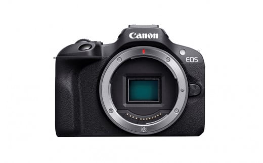 ãCanonã ãã€ãã³ ãã©ãŒã¬ã¹ ã«ã¡ã© EOS R100 ããã«ãºãŒã ããã 18-45mm / 55-210mm ãã£ãã³ äžçŒ å®¶é»_0034C
