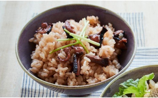 国東海鮮の炊き込みご飯セット（たこめし＆鯛めしの素）・通