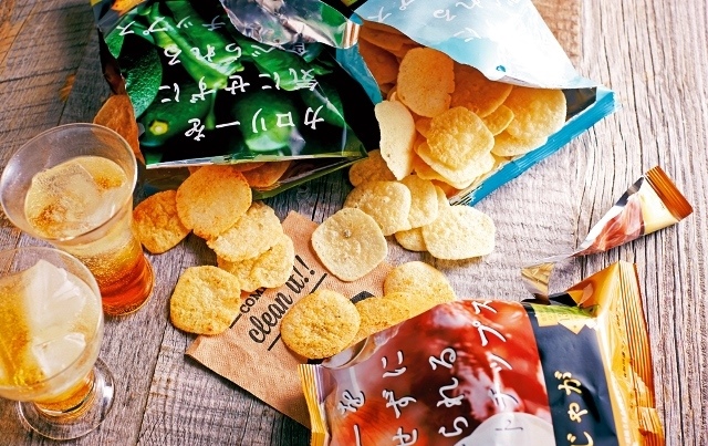 焼きじゃが得々36袋/おやつセレクト _1280R