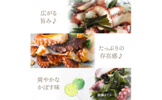 国東半島の天然地だこ三味セット/計420g_0014N