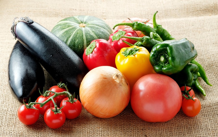 4月からお届け!おおいたの旬野菜定期便/計3回発送_2394R