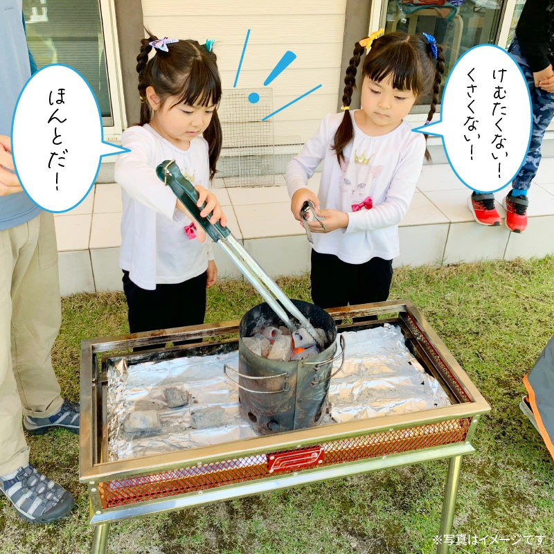 煙がなく匂わない！ こだわり炭職人の国東木炭 10kg（5kg×2箱） 少煙 匂いなし アウトドア バーベキュー 焼肉 野外 キャンプ 炭火_0510Z