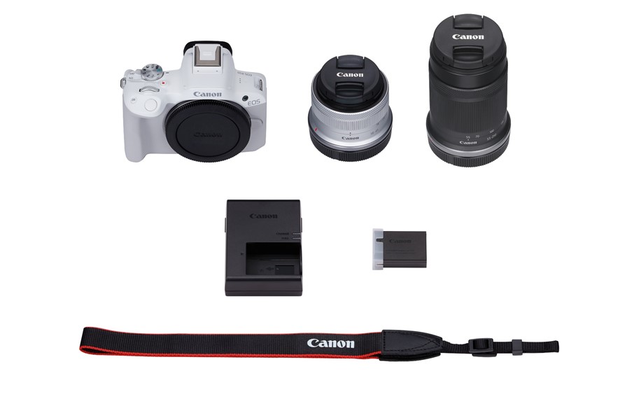 縲舌帙Ρ繧、繝医 繧ュ繝、繝弱Φ 繝溘Λ繝シ繝ャ繧ケ繧ォ繝。繝ゥ EOS R50 繝繝悶Ν繧コ繝シ繝繧ュ繝繝 Canon 繧ュ繝」繝弱Φ 荳逵シ 螳カ髮サ _0043C-1