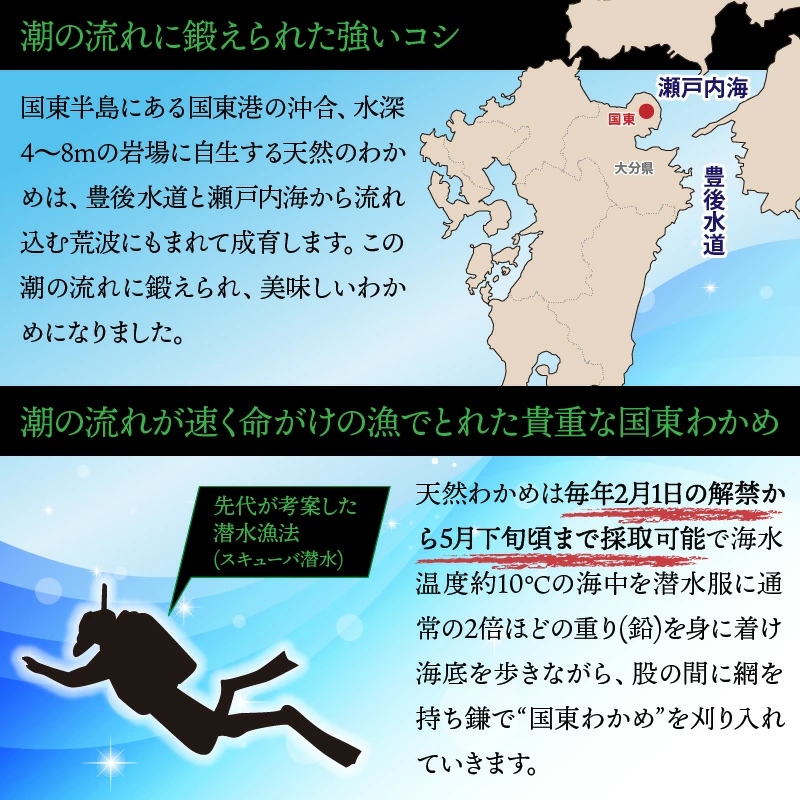 便利で嬉しい！国東カットわかめを大漁45パック_0005N