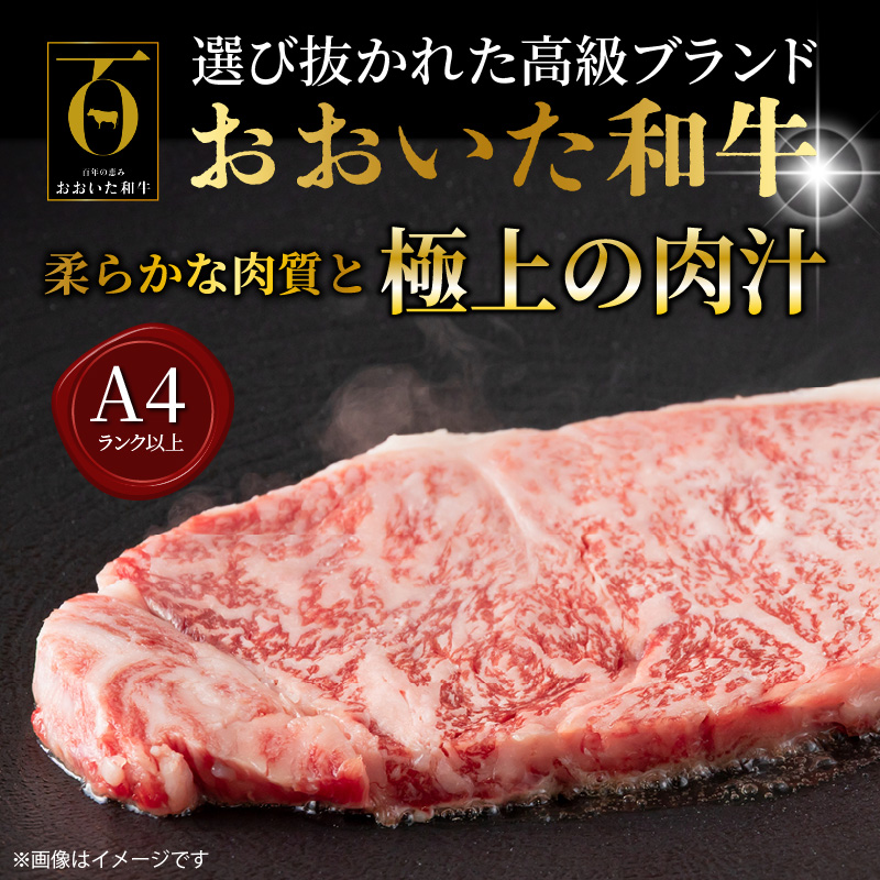 冷蔵発送/おおいた和牛サーロインステーキ400g_1792R-2