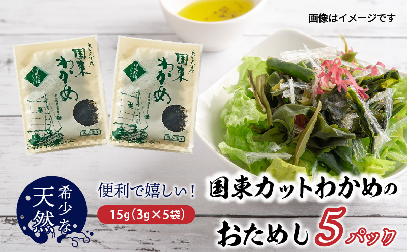 便利で嬉しい！国東カットわかめをおためし5パック_0005N-4