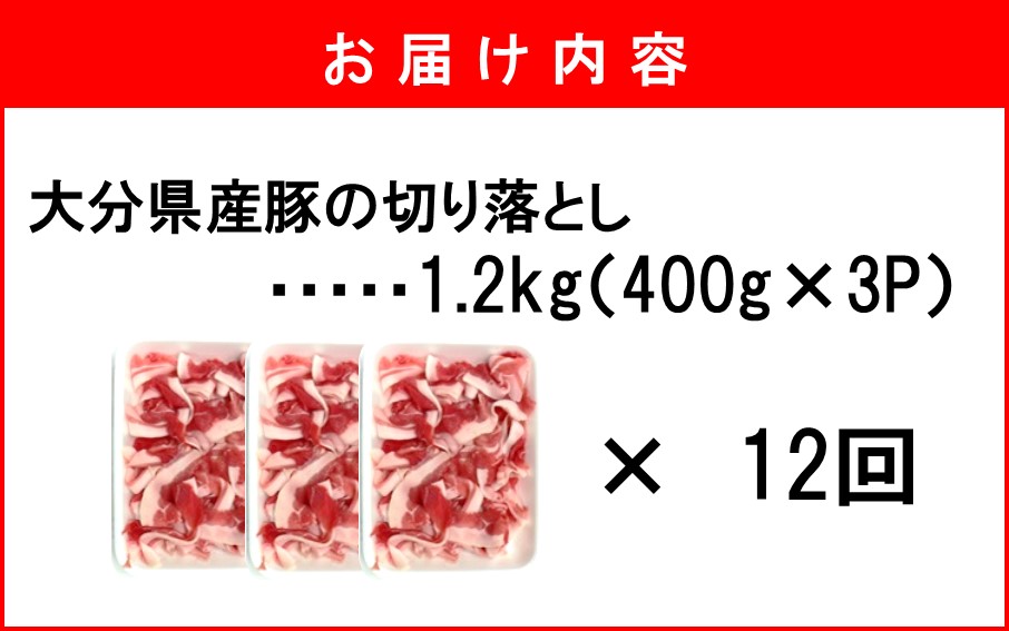螟ァ蛻逵檎肇 雎壼繧願誠縺ィ縺 螳壽悄萓ソ 1.2kg (400gテ3P) 12蝗 邀ウ縺ョ諱オ縺ソ雎 雎壹%縺セ 譁咏炊 蛻關ス縺誉2749R-12