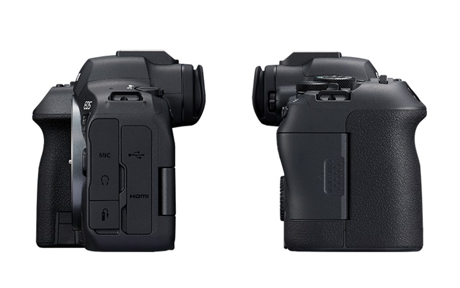 キヤノンミラーレスカメラ EOS R6 MarkⅡ ボディ_0036C