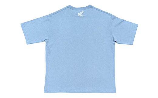 GORILLA-Simple Tシャツ (ユニセックス)【XLサイズ　アシッドブルー】【1664562】