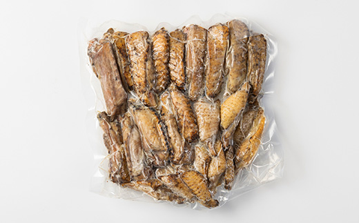 【ファミリーサイズ500g】おおいた冠地どりチキンバー直火焼き【配送不可地域：離島】【1631785】