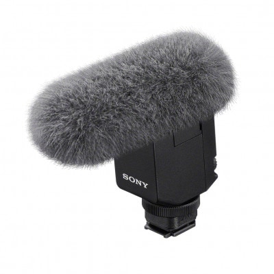 ショットガンマイクロホン SONY ECM-B10(日出町)【1682704】