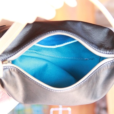 ちょこっと持ちのハンドバッグ(赤系)　YY05【1098848】