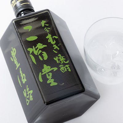 大分むぎ焼酎　二階堂豊後路(720ml)AG02Z【1078129】