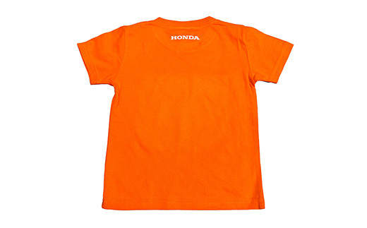 Monkey-BANANA Tシャツ(キッズ)【110サイズ　オレンジ】【1664730】