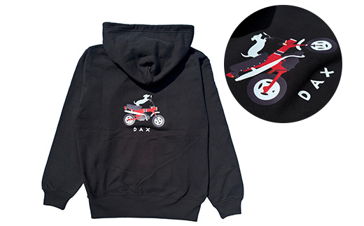 DAX 繧ク繝繝励い繝繝励ヱ繝シ繧ォ繝シ(繝ヲ繝九そ繝繧ッ繧ケ)縲心繧オ繧、繧コ縲繝悶Λ繝繧ッ縲代1644665縲