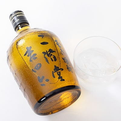 大分むぎ焼酎 二階堂 吉四六 瓶(720ml)AG03Z【1078130】