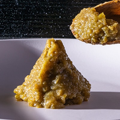 洋食店の「柚子胡椒」(赤/青)2セット　AF03【1087855】