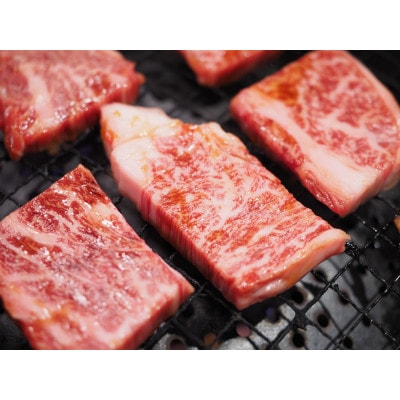 おおいた豊後牛焼肉用 1kg(500g×2P)(日出町)【配送不可地域：離島】【1571694】