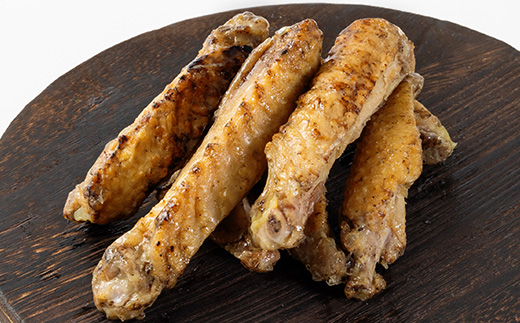 【ファミリーサイズ1kg】おおいた冠地どりチキンバー直火焼き2パック【配送不可地域：離島】【1644389】