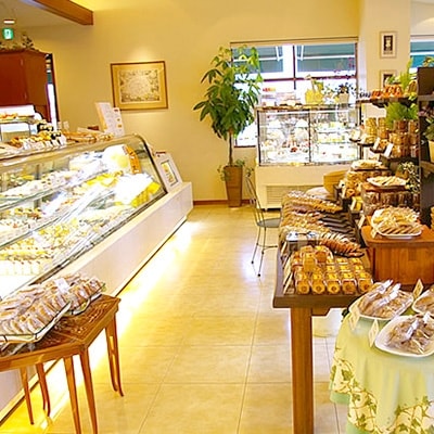 自然派パニエのマドレーヌ(10個入り)【配送不可地域：離島】【1095662】