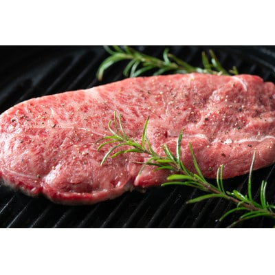 【厳選希少部位】おおいた豊後牛ミスジステーキ 約300g(100g×3P)(日出町)【配送不可地域：離島】【1571753】