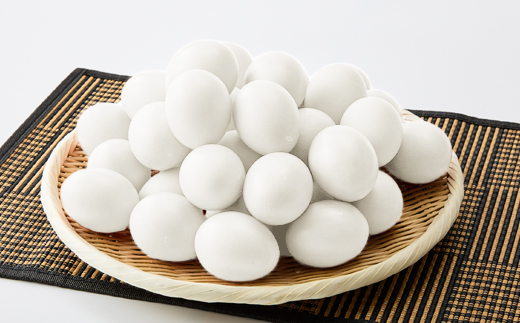 大分生まれのAW飼い「豊の米卵」10kg(白卵)【配送不可地域：離島】【1714035】