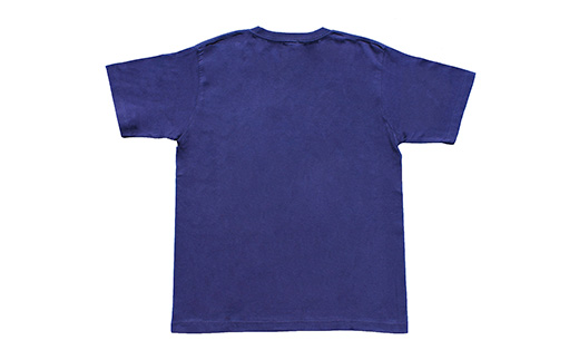 Monkey Tシャツ (ユニセックス)【Mサイズ　ネイビー】【1644773】