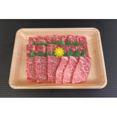 おおいた和牛 焼肉用 300g(日出町)【配送不可地域：離島】【1700646】