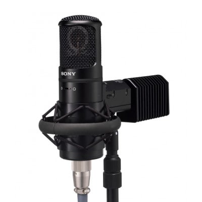 コンデンサーマイクロホン SONY C-800G/9X(日出町)【1682702】