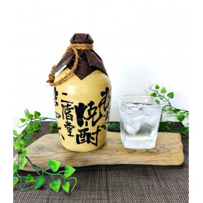 大分むぎ焼酎　二階堂吉四六つぼ3本と豊後路3本25度(720ml)6本セット【1493930】