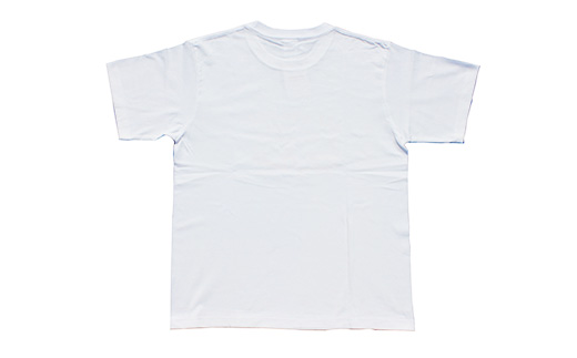 Monkey Tシャツ (ユニセックス)【Lサイズ　ホワイト】【1644777】