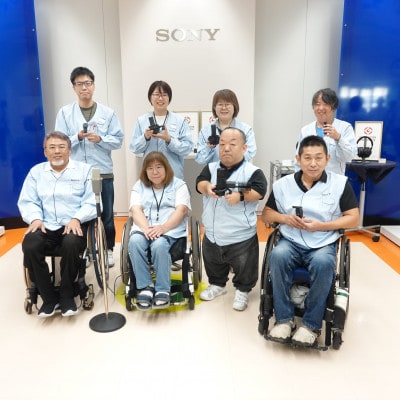 ã³ã³ãã³ãµãŒãã€ã¯ããã³ SONYãC-100ã1340462ã