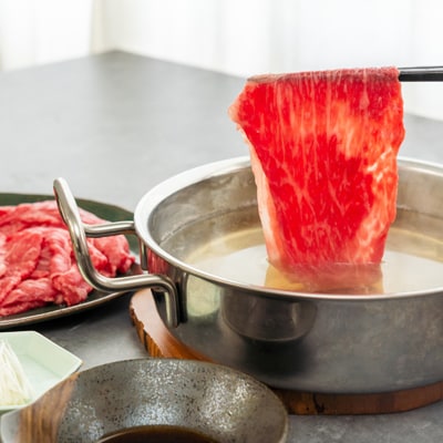 豊後牛ももしゃぶしゃぶ(600g) ギフトにもおすすめな人気のしゃぶしゃぶ用お肉【配送不可地域：離島】【1078153】