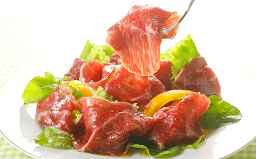 おおいた和牛生ハム 100g(日出町)【配送不可地域：離島】【1708601】