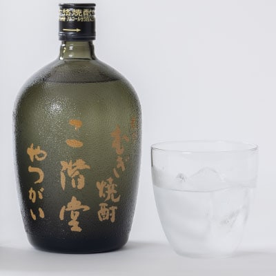 大分むぎ焼酎 二階堂 やつがい (720ml) AG05【1078132】